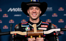 MotoGp 2026 : Grand-Prix des USA, victoire de Bezzecchi