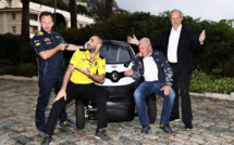 F1 : Renault fournira RedBull et Toro Rosso pour deux saisons