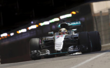 F1 : GP de Monaco, Hamilton joue le 44 et gagne F1 : GP de Monaco, Hamilton joue le 44 et gagne
