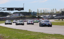 Porsche Sprint Challenge : Présentation Nogaro