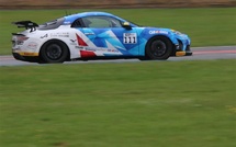 FFSA GT 2026 : Présentation Nogaro