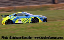 FFSAGT 2026 : Nogaro, course 1