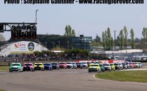 Clio Cup 2026 : Nogaro, course 1