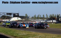 FFSA Tourisme : Nogaro, course 2