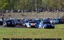 FFSA Tourisme : Nogaro, course 3
