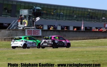 Clio Cup 2026 : Nogaro, course 2