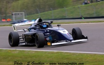 F4 FFSA 2026 : Jimmy Hélias, premiers point à Nogaro