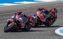 Moto2 : Grand prix d'Espagne pour Senna Agius
