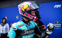 Moto3 : GP de France, victoire de Quiles