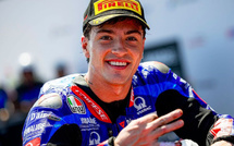 Moto2 : Gp de France, victoire de Guevara