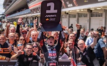 Moto2 : Grand prix de Catalogne 2026, Gonzalez vainqueur.