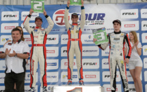 Supertourisme : Antoine Jung amasse les victoires Supertourisme : Antoine Jung amasse les victoires