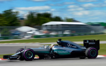 F1 : GP du Canada, victoire de Hamilton