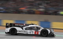 24h du Mans 2016 : Porsche en pole