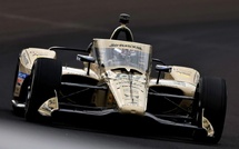 Indy500 : Rosenqvist vainqueur !
