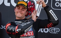Moto2 : Grand prix d'Italie 2026