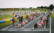 Karting 2026 : NSK, Angerville