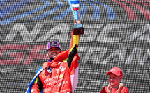 NASCAR Euro Series V8 GP : Grand Prix de France, Paul Jouffreau