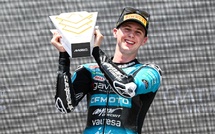 Moto3 : Grand Prix de Hongrie