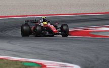 F1 : GP de Barcelone, victoire de Hamilton