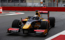 GP2 : Bakou, course 1 GP2 : Bakou, course 1