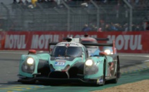 24h du Mans 2016 : Début de course appliqué pour Panis-Barthez Compétition 24h du Mans 2016 : Début de course appliqué pour Panis-Barthez Compétition