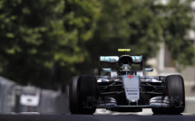 F1 : GP d'Europe, Rosberg reprend la main