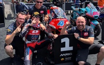 Moto2 : Grand prix de République Tchèque