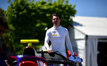 Fia F2 : Autriche, course sprint, victoire de Bennett