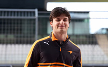 FIA F3 : Silverstone, course 2, victoire de De Palo