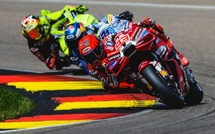 MotoGp 2026 : Allemagne, sprint pour Marc Marquez