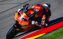 Moto3 : Grand Prix d'Allemagne pour Uriarte