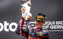 Moto2 : Grand Prix d'Allemagne pour Ortola