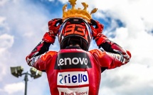 MotoGp 2026 : Grand prix d'Allemagne pour Marc Marquez