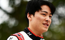 FIA F3 : Belgique, course sprint, victoire de Nakamura