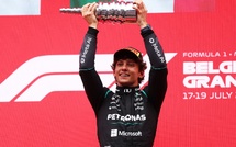 F1 2026 : Grand Prix de Belgique pour Antonelli