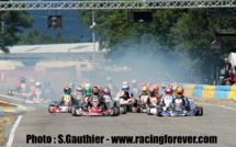 Karting : X30 France - Lavilledieu
