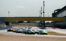 FFSAGT 2026 : Magny-Cours, course 1