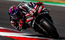 MotoGp 2026 : Grand-Prix d'Angleterre, sprint pour Martin