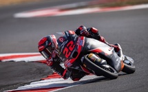 Moto3 : Grand-Prix de Grande-Bretagne pour Almansa