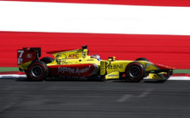 GP2 : RedBull Ring, course 1 GP2 : RedBull Ring, course 1