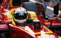 GP2 : RedBull Ring, course 2 GP2 : RedBull Ring, course 2