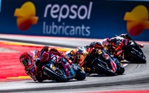 MotoGp 2026 : Grand Prix d'Aragon pour Marc Marquez