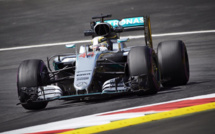 F1 : GP d'Autriche, victoire de Hamilton, nouvel accrochage avec Rosberg