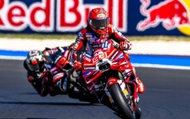 MotoGp 2026 : Grand-Prix de ST Marin, Sprint