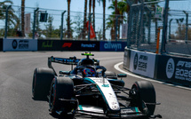 F1 : GP d'Espagne, victoire de Antonelli