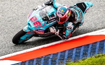 Moto3 : Grand Prix d'Autriche 2026, victoire Quiles