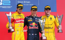 GP2 : Silverstone, course 1 GP2 : Silverstone, course 1