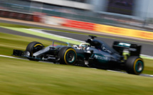 F1 : GP de Grande-Bretagne, victoire de Hamilton