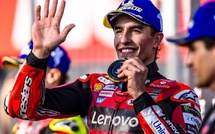 MotoGp 2026 : Marc Marquez s'impose dans le sprint au Japon